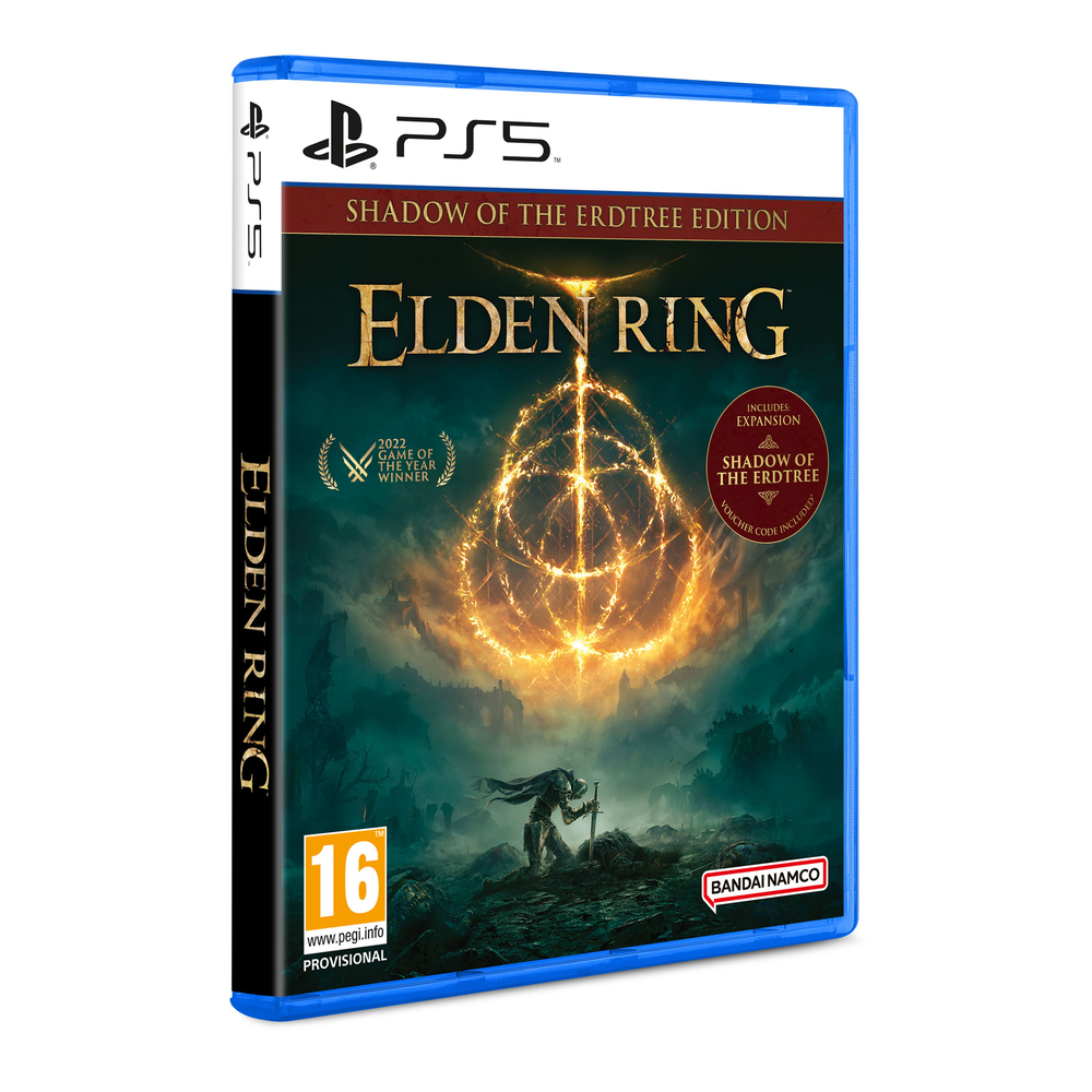 Elden Ring Shadow of the Erdtree - PlayStation 5 tölvuleikur - image 4 [910cb88d17]
