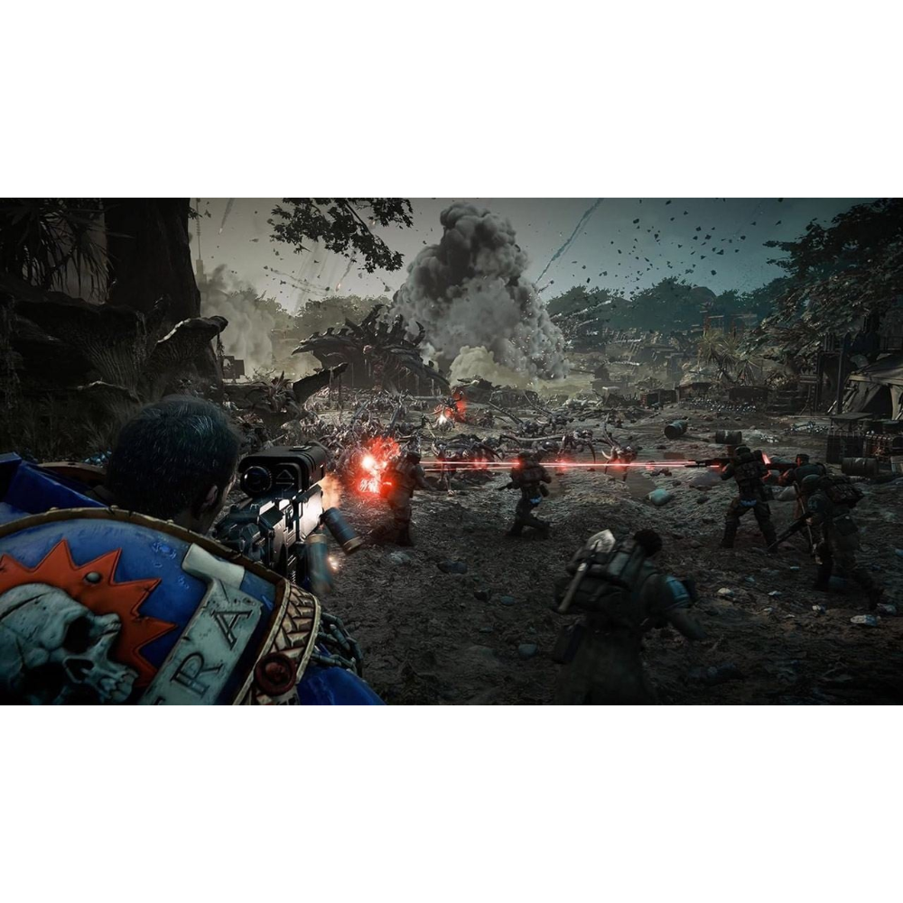 Warhammer 40,000: Space Marine 2 - PlayStation 5 tölvuleikur - image 4 [c70f351ae8]