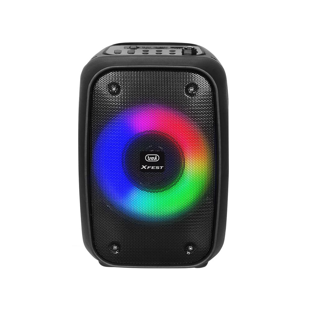 Trevi XF 150 KB 15W Bluetooth Karaoke ferðahátalari - image 12 [0631b8a902]