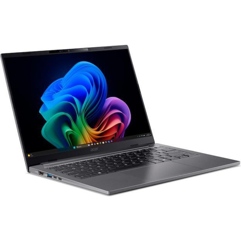 Acer TravelMate X4 14 AI+ fartölva, 14" OLED FHD+120 Ultra 7-258V AI 32GB 1TB W11P, Stál grá - image 2 [813cc63f55]