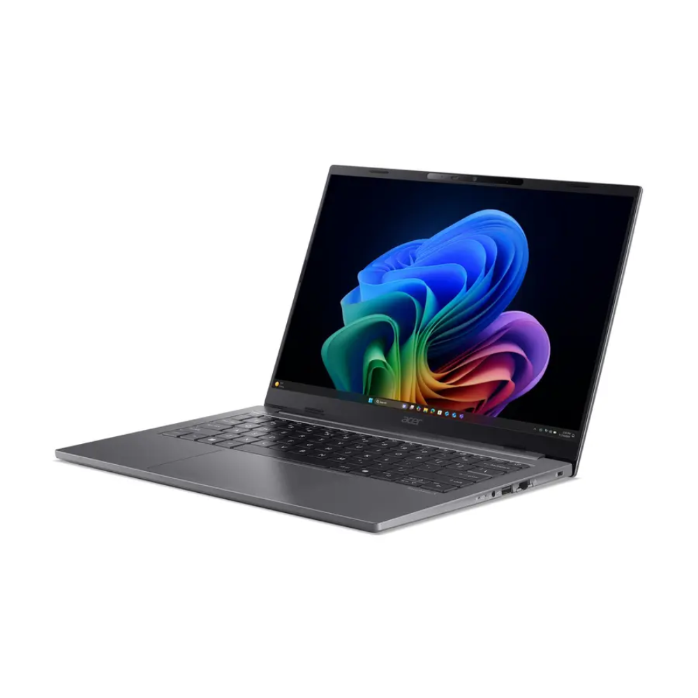 Acer TravelMate X4 14 AI+ fartölva, 14" OLED FHD+120 Ultra 7-258V AI 32GB 1TB W11P, Stál grá - image 3 [c8a4535757]