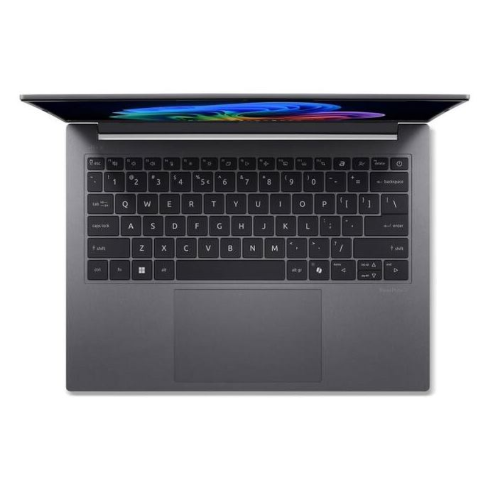 Acer TravelMate X4 14 AI+ fartölva, 14" OLED FHD+120 Ultra 7-258V AI 32GB 1TB W11P, Stál grá - image 5 [36591b3924]
