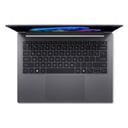 Acer TravelMate X4 14 AI+ fartölva, 14" OLED FHD+120 Ultra 7-258V AI 32GB 1TB W11P, Stál grá - image 5 [36591b3924]