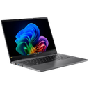 Acer TravelMate X4 14 AI+ fartölva, 14" FHD+120 Ultra 5-228V AI 32/512GB W11P, Stál grá - image 2 [6b5018df04]