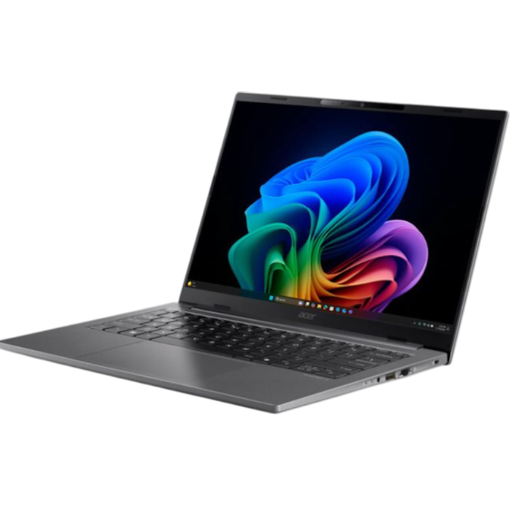Acer TravelMate X4 14 AI+ fartölva, 14" FHD+120 Ultra 5-228V AI 32/512GB W11P, Stál grá - image 3 [cd4066e4cc]