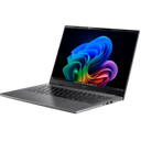 Acer TravelMate X4 14 AI+ fartölva, 14" FHD+120 Ultra 5-228V AI 32/512GB W11P, Stál grá - image 3 [cd4066e4cc]