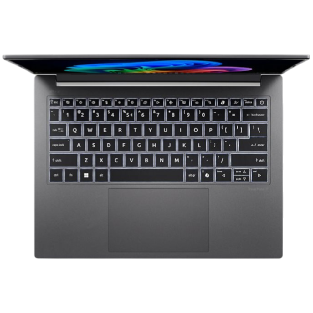 Acer TravelMate X4 14 AI+ fartölva, 14" FHD+120 Ultra 5-228V AI 32/512GB W11P, Stál grá - image 4 [399f61a72c]
