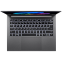 Acer TravelMate X4 14 AI+ fartölva, 14" FHD+120 Ultra 5-228V AI 32/512GB W11P, Stál grá - image 4 [399f61a72c]