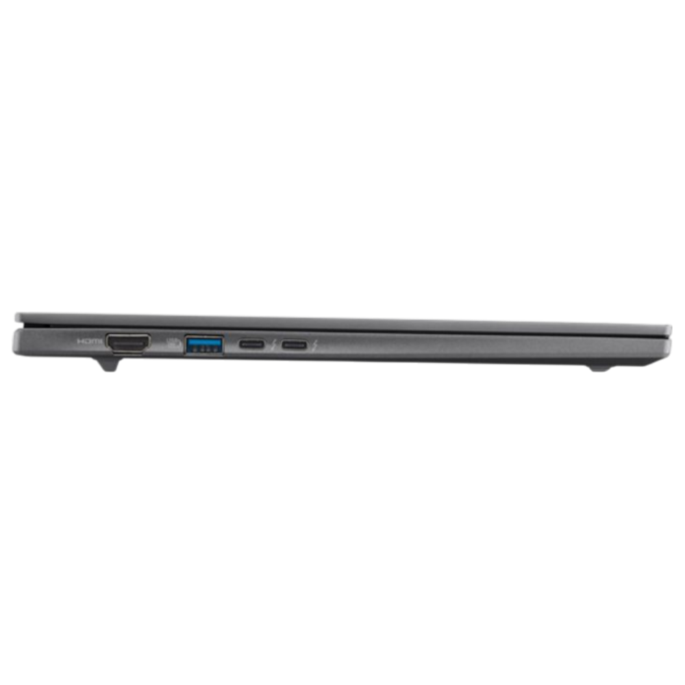 Acer TravelMate X4 14 AI+ fartölva, 14" FHD+120 Ultra 5-228V AI 32/512GB W11P, Stál grá - image 7 [ad34cc2141]