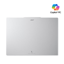 Acer Swift Air 16 AI+ fartölva, 16" OLED FHD+ R5-5-330 AI 16/512GB W11, Silfur - image 7 [fd2ab91633]