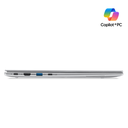 Acer Swift Air 16 AI+ fartölva, 16" OLED FHD+ R5-5-330 AI 16/512GB W11, Silfur - image 8 [02e327b98c]
