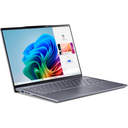 Acer Swift 14 AI+ fartölva, 14" OLED FHD+ Ultra 5-226V AI 16/512GB W11, Stál grá - image 3 [f93beabaa8]