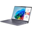 Acer Swift 14 AI+ fartölva, 14" OLED FHD+ Ultra 5-226V AI 16/512GB W11, Stál grá - image 5 [b6491d0e59]