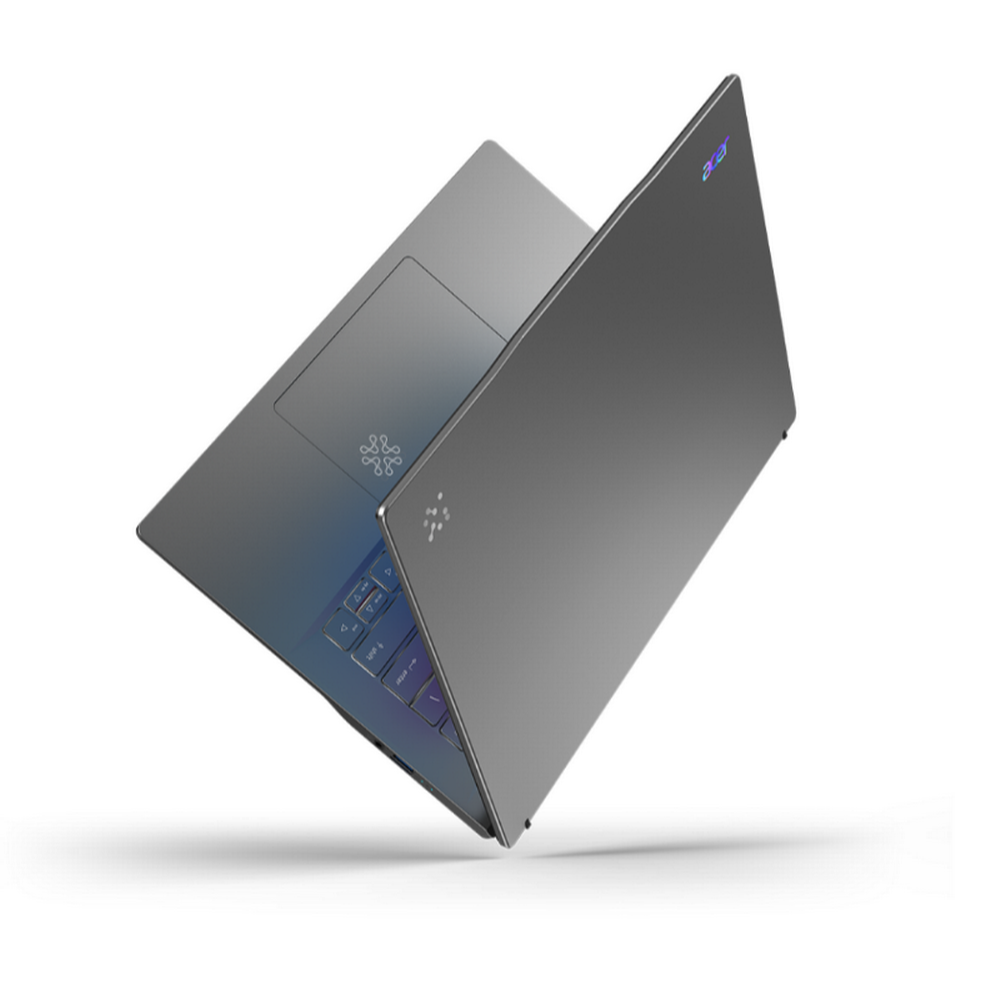 Acer Swift 14 AI+ fartölva, 14" OLED FHD+ Ultra 5-226V AI 16/512GB W11, Stál grá - image 8 [4f4eb1d15d]