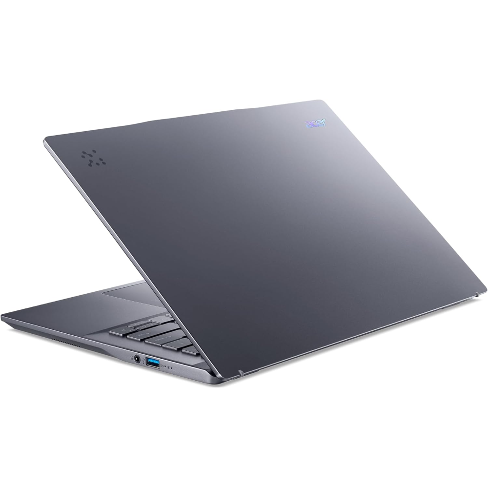 Acer Swift 14 AI+ fartölva, 14" OLED FHD+ Ultra 5-226V AI 16/512GB W11, Stál grá - image 11 [8df18bf4f0]