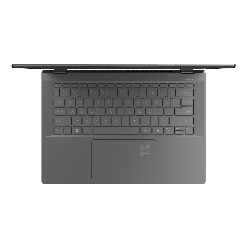 Acer Swift 14 AI+ fartölva, 14" OLED FHD+ Ultra 5-226V AI 16/512GB W11, Stál grá - image 16 [4b778716cf]