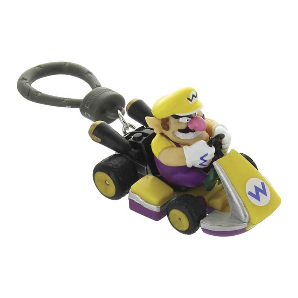 Mario Kart Backpack Buddies lyklakippa - image 4 [24c01245e8]
