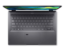 Acer Aspire Spin AI 2in1 fartölva 14" FHD+ Intel Ultra 5-115U AI 16/512GB W11, Stál grá - image 13 [01a8a0ac3f]
