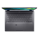 Acer Aspire Spin AI 2in1 fartölva 14" FHD+ Intel Ultra 5-115U AI 16/512GB W11, Stál grá - image 14 [e13877eebc]
