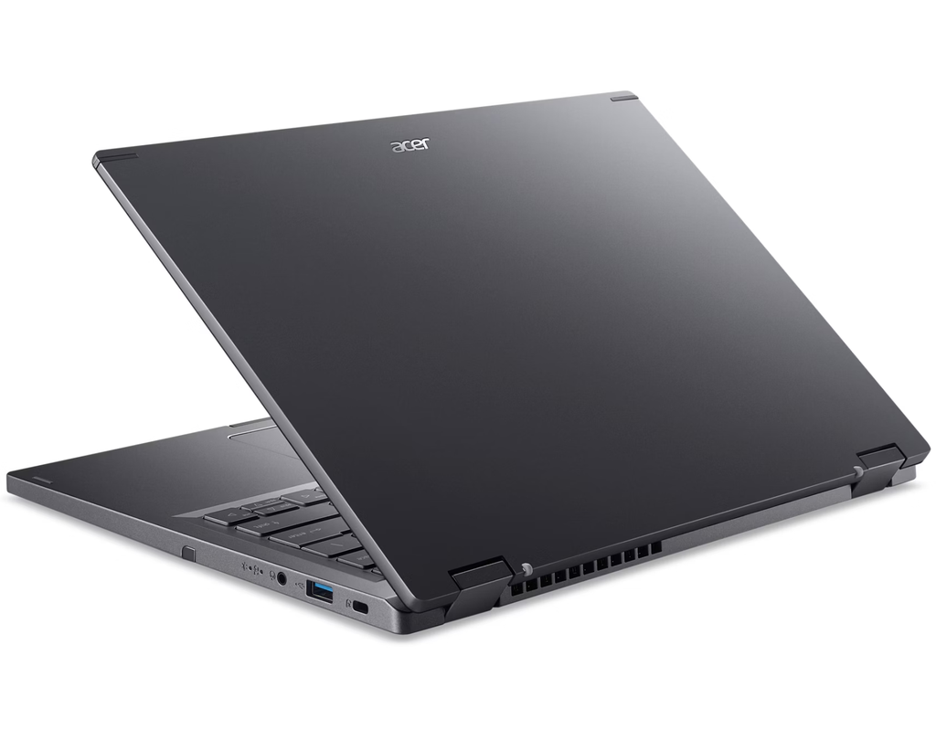 Acer Aspire Spin AI 2in1 fartölva 14" FHD+ Intel Ultra 5-115U AI 16/512GB W11, Stál grá - image 17 [4ff2fc0cb5]