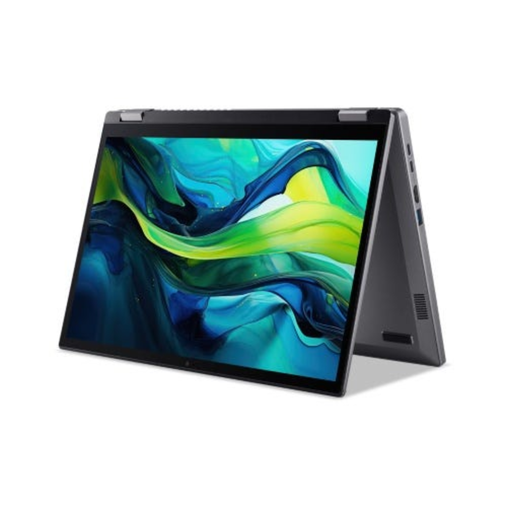 Acer Aspire Spin AI 2in1 fartölva 14" FHD+ Intel Ultra 7-155U 32GB 1TB W11, Stál grá - image 3 [f9c177311a]