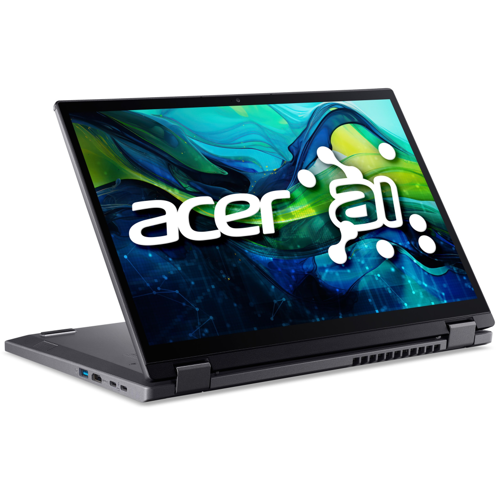 Acer Aspire Spin AI 2in1 fartölva 14" FHD+ Intel Ultra 7-155U 32GB 1TB W11, Stál grá - image 4 [2232aabcc0]