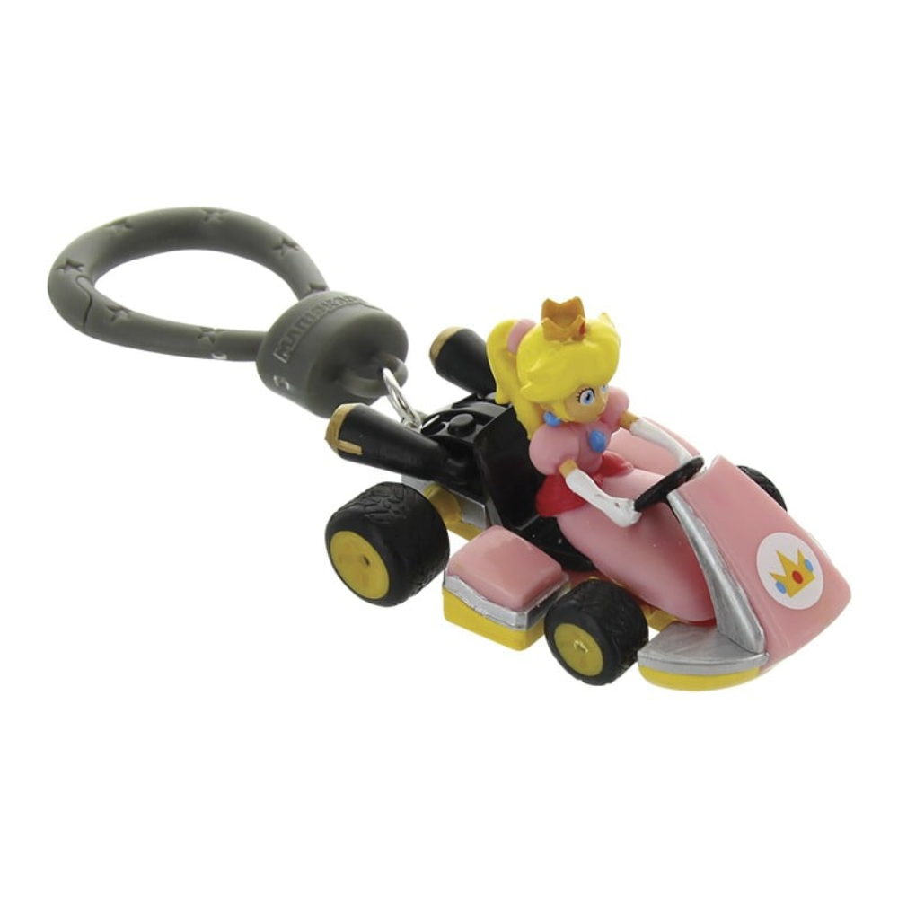 Mario Kart Backpack Buddies lyklakippa - image 6 [64a387ccf0]
