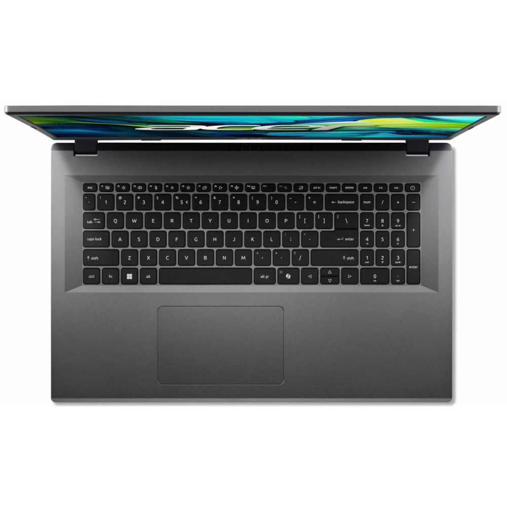 Acer Aspire Go 17 fartölva, 17,3" FHD i3-N355 16/512GB W11, Grá - image 5 [75f0e4b013]