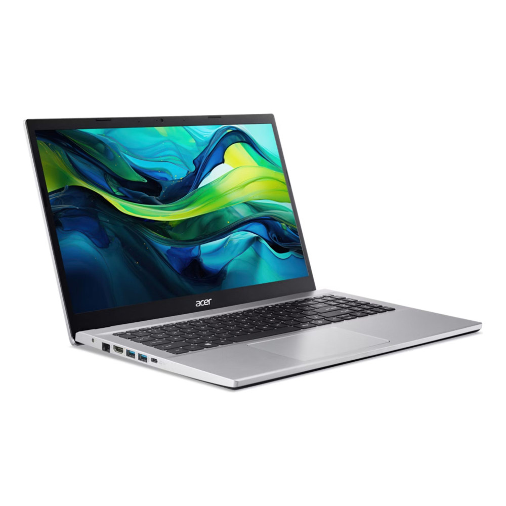 Acer Aspire Go 15 fartölva, 15,6" FHD R7-5825U 32GB 1TB W11, silfur - image 2 [f81c2589af]