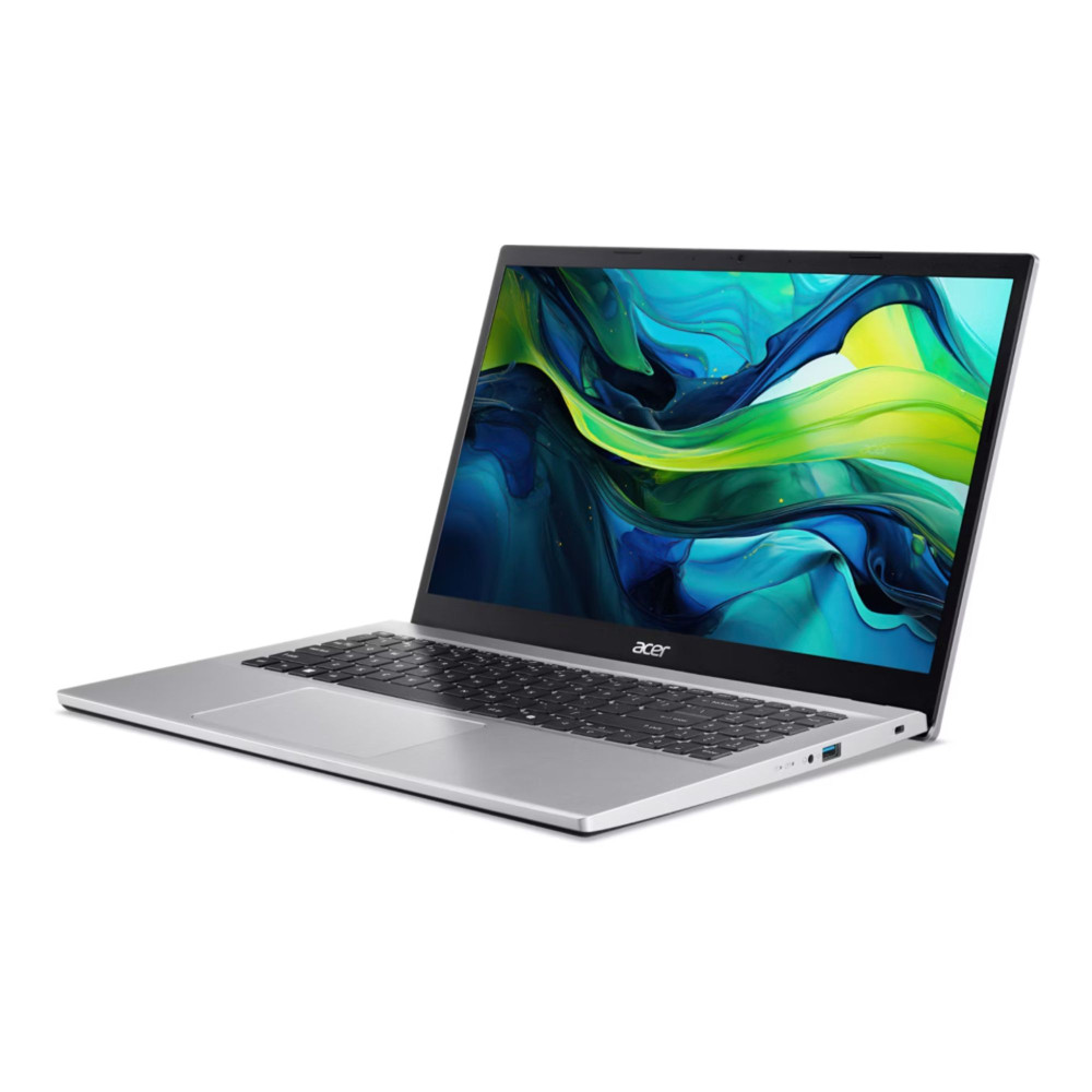 Acer Aspire Go 15 fartölva, 15,6" FHD R7-5825U 32GB 1TB W11, silfur - image 3 [5a8a0edb61]