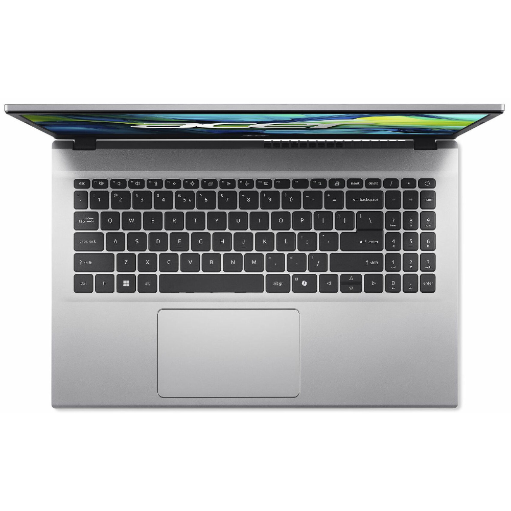 Acer Aspire Go 15 fartölva, 15,6" FHD R7-5825U 32GB 1TB W11, silfur - image 5 [3188f38047]