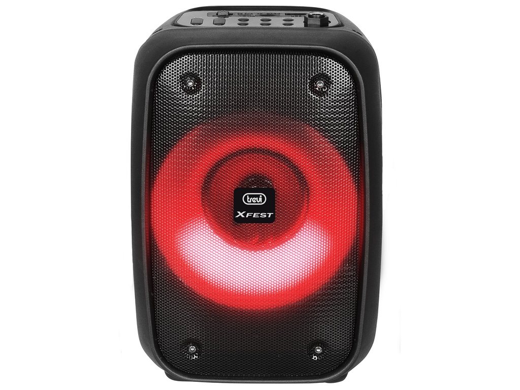 Trevi XF 150 KB 15W Bluetooth Karaoke ferðahátalari - image 13 [cf4a6ce1ca]