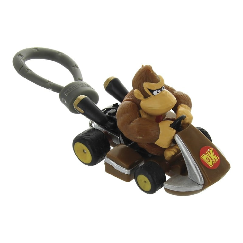 Mario Kart Backpack Buddies lyklakippa - image 8 [f68ad9c2c2]