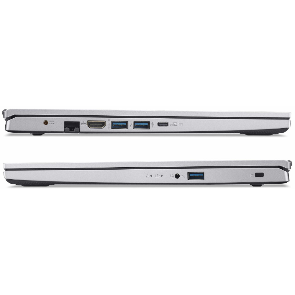 Acer Aspire Go 15 fartölva, 15,6" FHD R7-5825U 32GB 1TB W11, silfur - image 7 [fe1a6b0dbe]