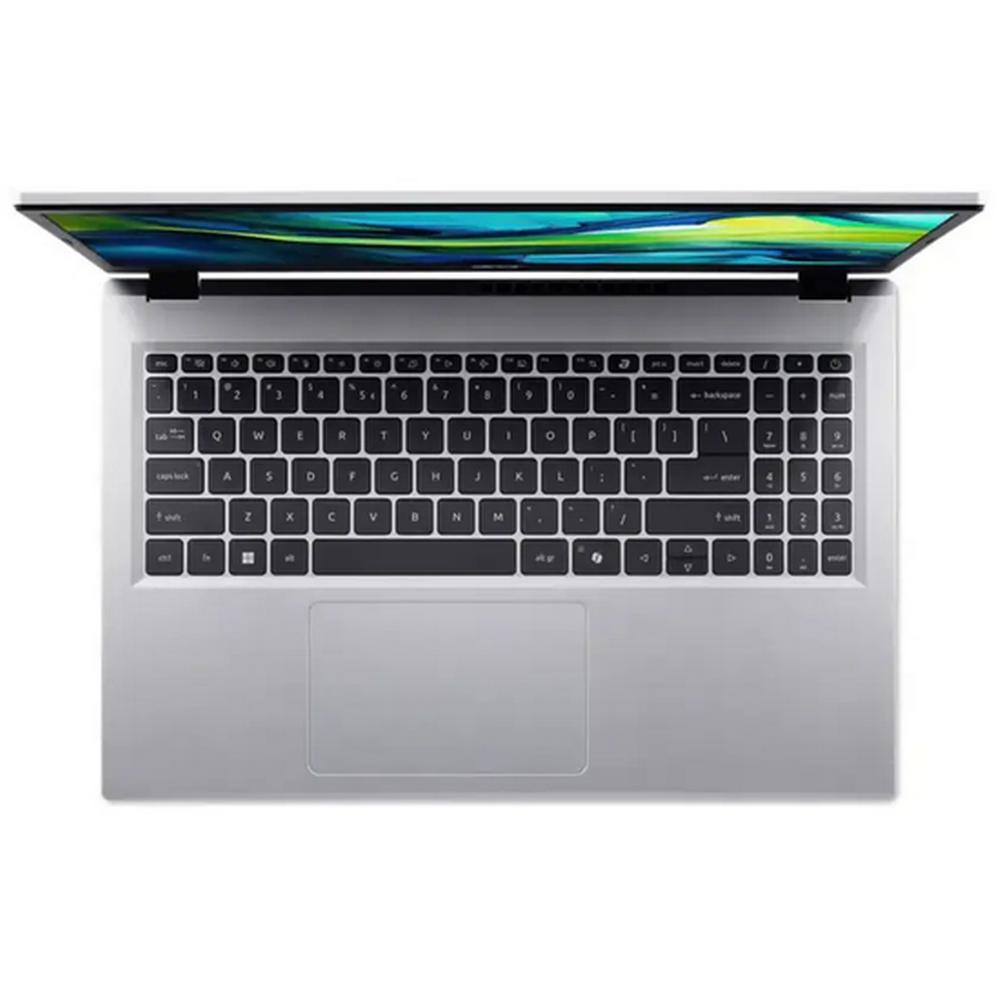 Acer Aspire Go 15 fartölva, 15,6" FHD i7-150U 16/512GB W11, Grá - image 5 [656538dab9]