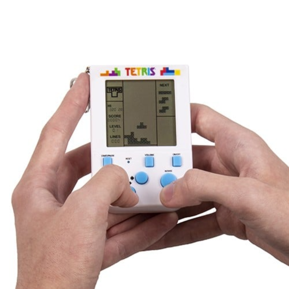 Fizz Creations Tetris vasa handleikjatölva - image 2 [62333bab65]
