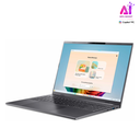 Acer Aspire 16 AI+ fartölva, 16" FHD+120 Ryzen AI-5-340 16/512GB W11, nps, Stál grá - image 3 [b6e18c55f2]