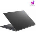 Acer Aspire 16 AI+ fartölva, 16" FHD+120 Ryzen AI-5-340 16/512GB W11, nps, Stál grá - image 6 [6df9865253]