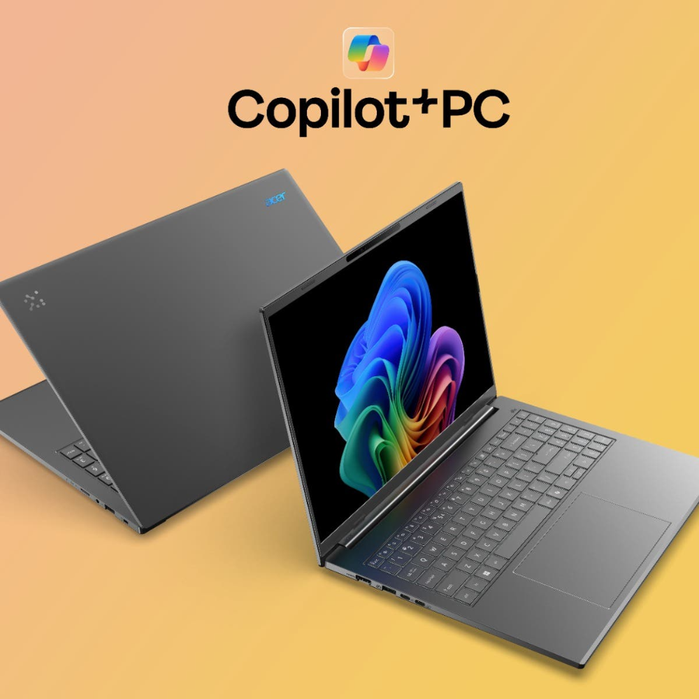 Acer Aspire 16 AI+ fartölva, 16" FHD+120 Ryzen AI-5-340 16/512GB W11, nps, Stál grá - image 8 [9efada349a]