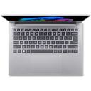 Acer Aspire 14 AI+ fartölva, 14" OLED FHD+120 Ryzen AI-5-330 16/512GB W11, Stál grá - image 9 [321b87ff86]