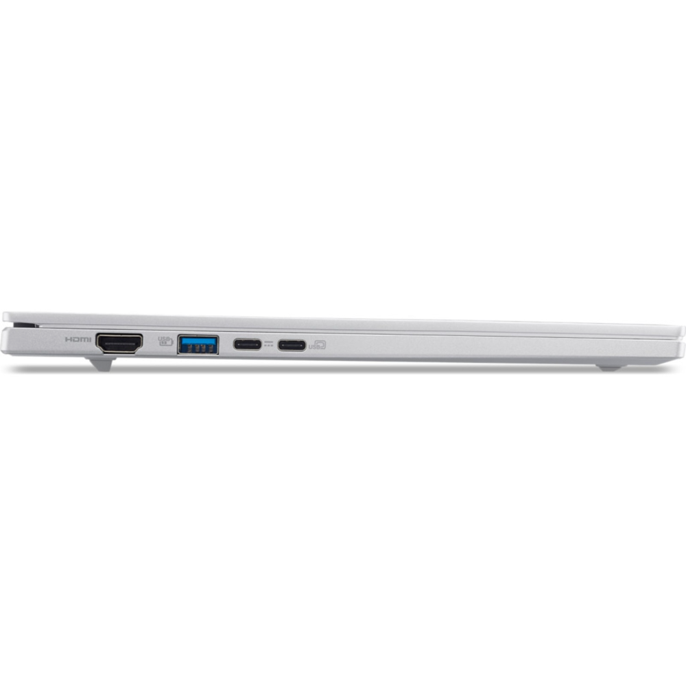 Acer Aspire 14 AI+ fartölva, 14" OLED FHD+120 Ryzen AI-5-330 16/512GB W11, Stál grá - image 12 [67d51aa5d0]