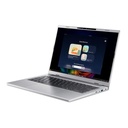 Acer Aspire 14 AI+ fartölva, 14" OLED FHD+ Ryzen AI-7-345 16/512GB W11, nps, Stál grá - image 4 [8d46fda289]