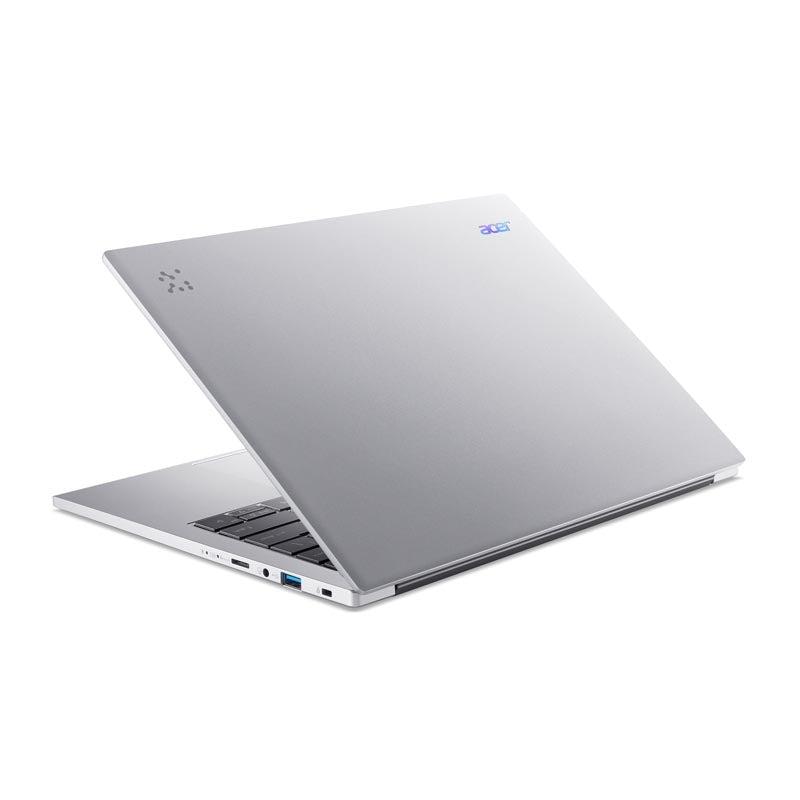 Acer Aspire 14 AI+ fartölva, 14" OLED FHD+ Ryzen AI-7-345 16/512GB W11, nps, Stál grá - image 5 [765be14e91]
