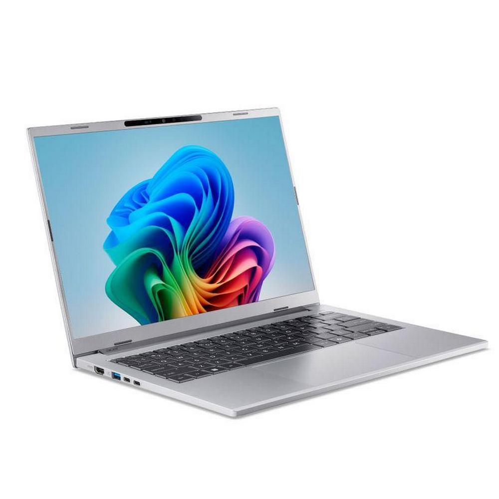Acer Aspire 14 AI+ fartölva, 14" OLED FHD+ Ryzen AI-7-345 16/512GB W11, nps, Stál grá - image 8 [fe431706e0]
