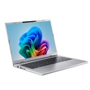 Acer Aspire 14 AI+ fartölva, 14" OLED FHD+ Ryzen AI-7-345 16/512GB W11, nps, Stál grá - image 8 [fe431706e0]