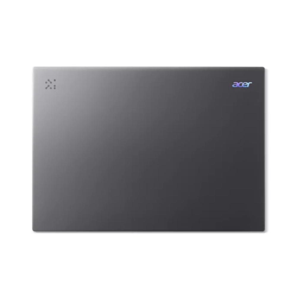 Acer Aspire 16 AI+ fartölva, 16" OLED FHD+ Ryzen AI-5-330 16/512GB W11, Stál grá - image 7 [95a8ca5014]