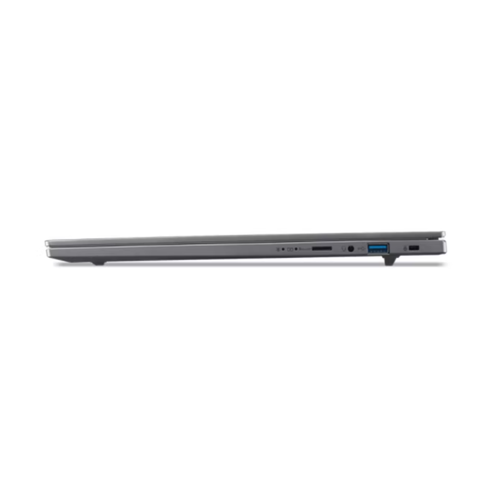 Acer Aspire 16 AI+ fartölva, 16" OLED FHD+ Ryzen AI-5-330 16/512GB W11, Stál grá - image 9 [6bcb199977]