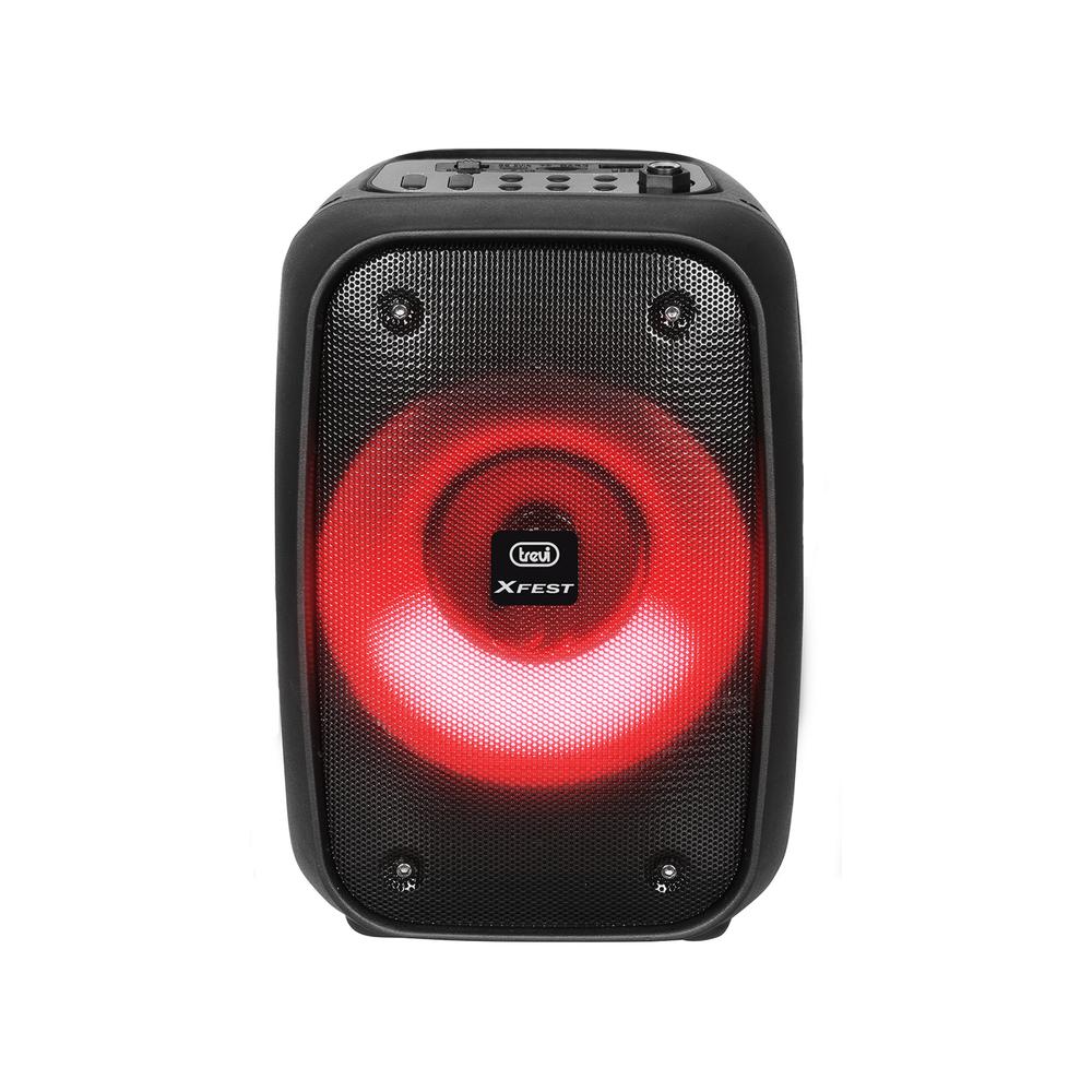 Trevi XF 150 KB 15W Bluetooth Karaoke ferðahátalari - image 14 [0633094b2a]