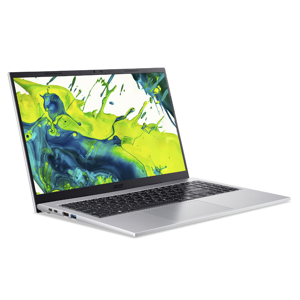 Acer Aspire Go 15 (72P) Slim fartölva, 15,6" FHD IPS i5-120U 16/512GB W11, Grá - image 2 [01f8f06c68]
