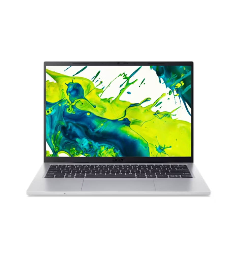 Acer Aspire Go 14 Slim fartölva, 14" FHD+ i7-150U 32GB 1TB W11, Grá - image 2 [027ffaa789]